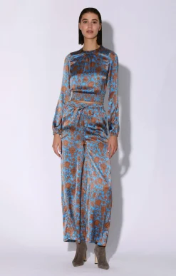 Tops>Walter Baker Abri Top, Baroque Sky