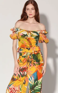 Tops>Walter Baker Alyssa Top, Bal Harbour