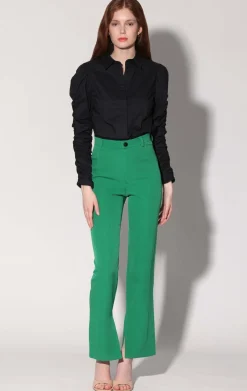 Bottoms>Walter Baker Atlas Pant, Kelly Green