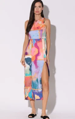 Dresses>Walter Baker Aviva Dress, Mod Abstract