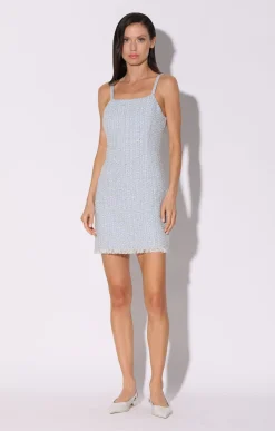 Dresses>Walter Baker Barbara Dress, Hamptons Tweed