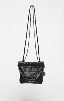 Handbags>Walter Baker Cleo Mini Crossbody, Black