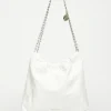 Handbags>Walter Baker Cleo Shoulder, Bright White