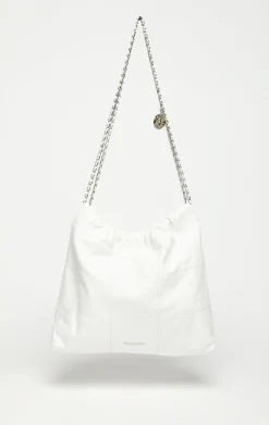 Handbags>Walter Baker Cleo Shoulder, Bright White