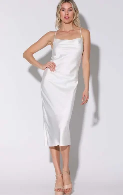 Dresses>Walter Baker Dani Dress, Ivory