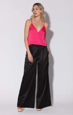 Bottoms>Walter Baker Denver Pant, Black