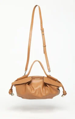 Handbags>Walter Baker Easton Satchel, Camel