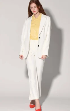 Jackets>Walter Baker Felix Blazer, White