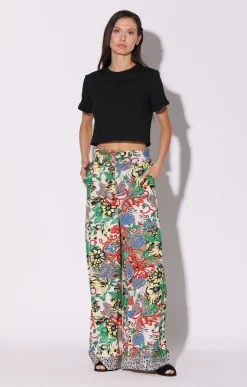 Tops>Walter Baker Halsey Top, Black