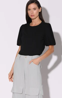 Tops>Walter Baker Harley Top, Black