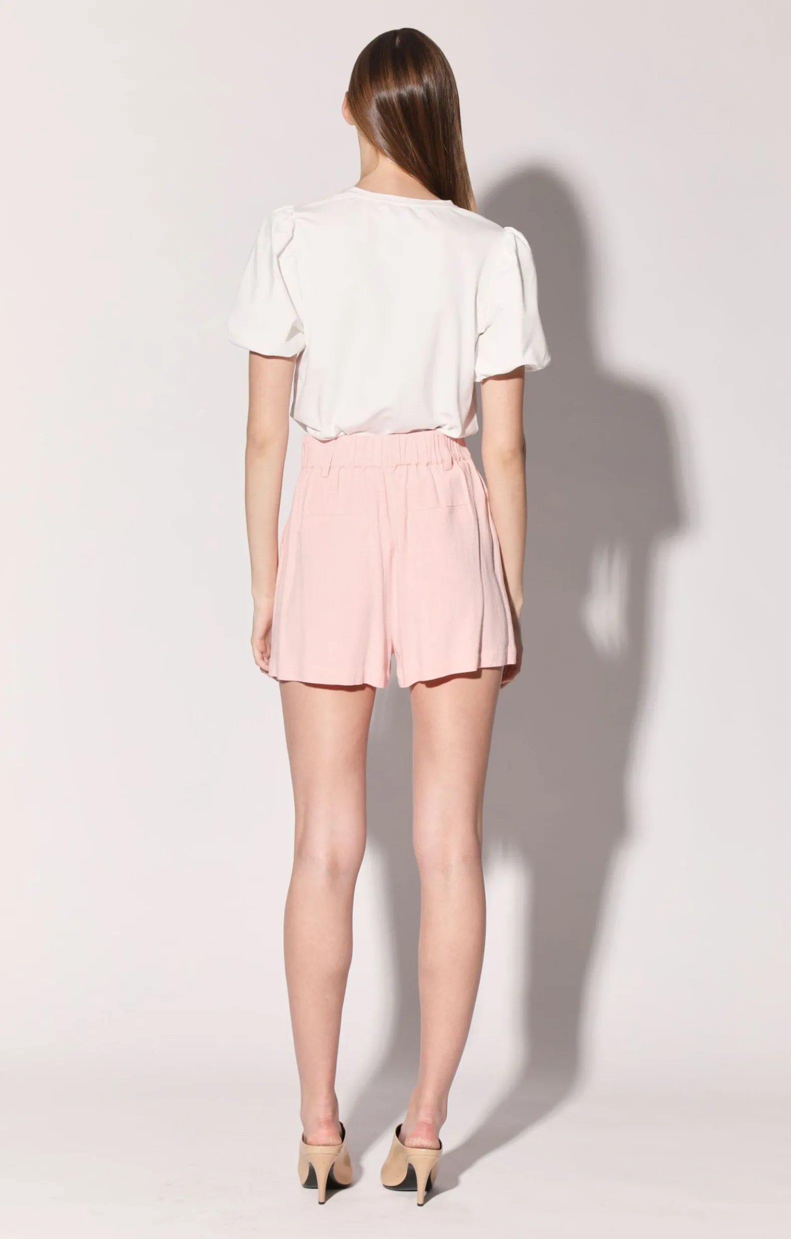 Tops>Walter Baker Harley Top, White