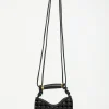 Handbags>Walter Baker Hazel Mini Hobo, Black