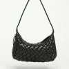 Handbags>Walter Baker Hazel Shoulder, Black