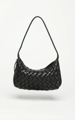 Handbags>Walter Baker Hazel Shoulder, Black