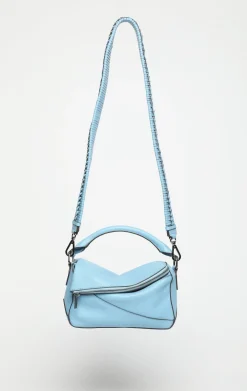 Handbags>Walter Baker Jagger Crossbody, Sky Blue