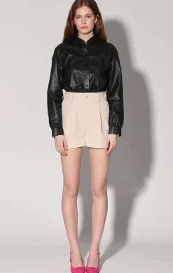 Bottoms>Walter Baker Jasmine Short, Bone