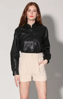 Bottoms>Walter Baker Jasmine Short, Bone