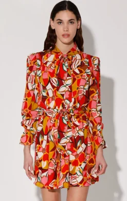 Dresses>Walter Baker Larana Dress, Miami Garden