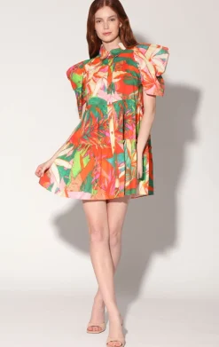 Dresses>Walter Baker Loreene Dress, Morning Glory