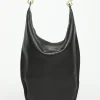 Handbags>Walter Baker Luna Hobo, Black