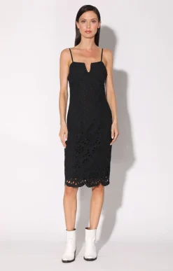 Dresses>Walter Baker Madena Dress, Salsa Eyelet