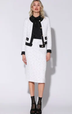 Jackets>Walter Baker Meranda Jacket, Parisian Tweed Combo