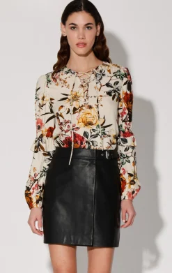 Tops>Walter Baker Narice Top, Riverside Park