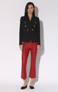 Jackets>Walter Baker Phelps Blazer, Black-Suiting