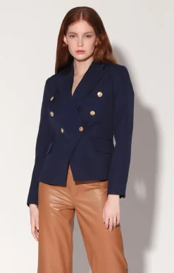 Jackets>Walter Baker Phelps Blazer, Navy-Suiting