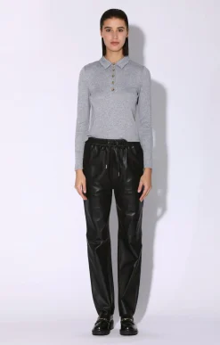 Tops>Walter Baker Ressie Top, Grey