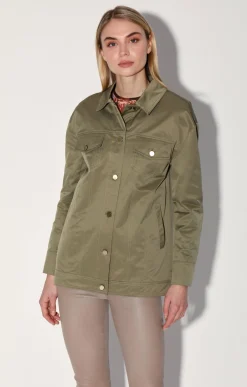 Jackets>Walter Baker Sutton Jacket, Army
