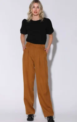 Bottoms>Walter Baker Tammy Pant, Camel