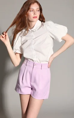 Tops>Walter Baker Verene Top, White